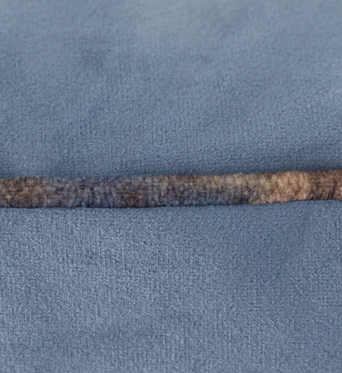 Dekokissen Oscar Blau, 45 x 45 cm (2)