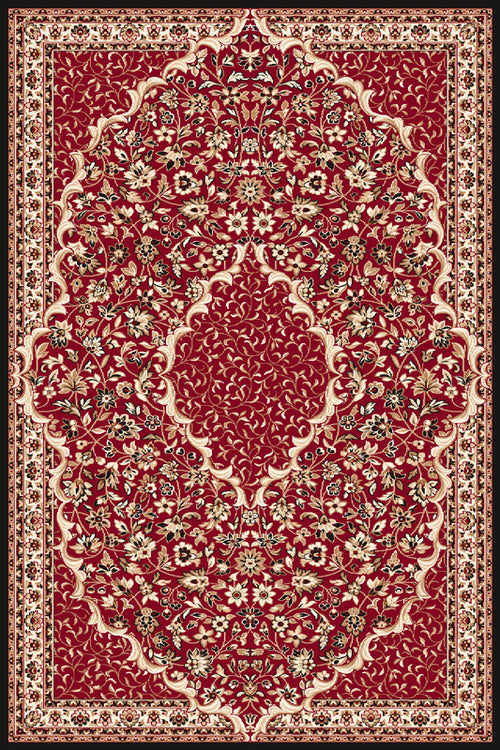 Teppich Wilton Persea Rot