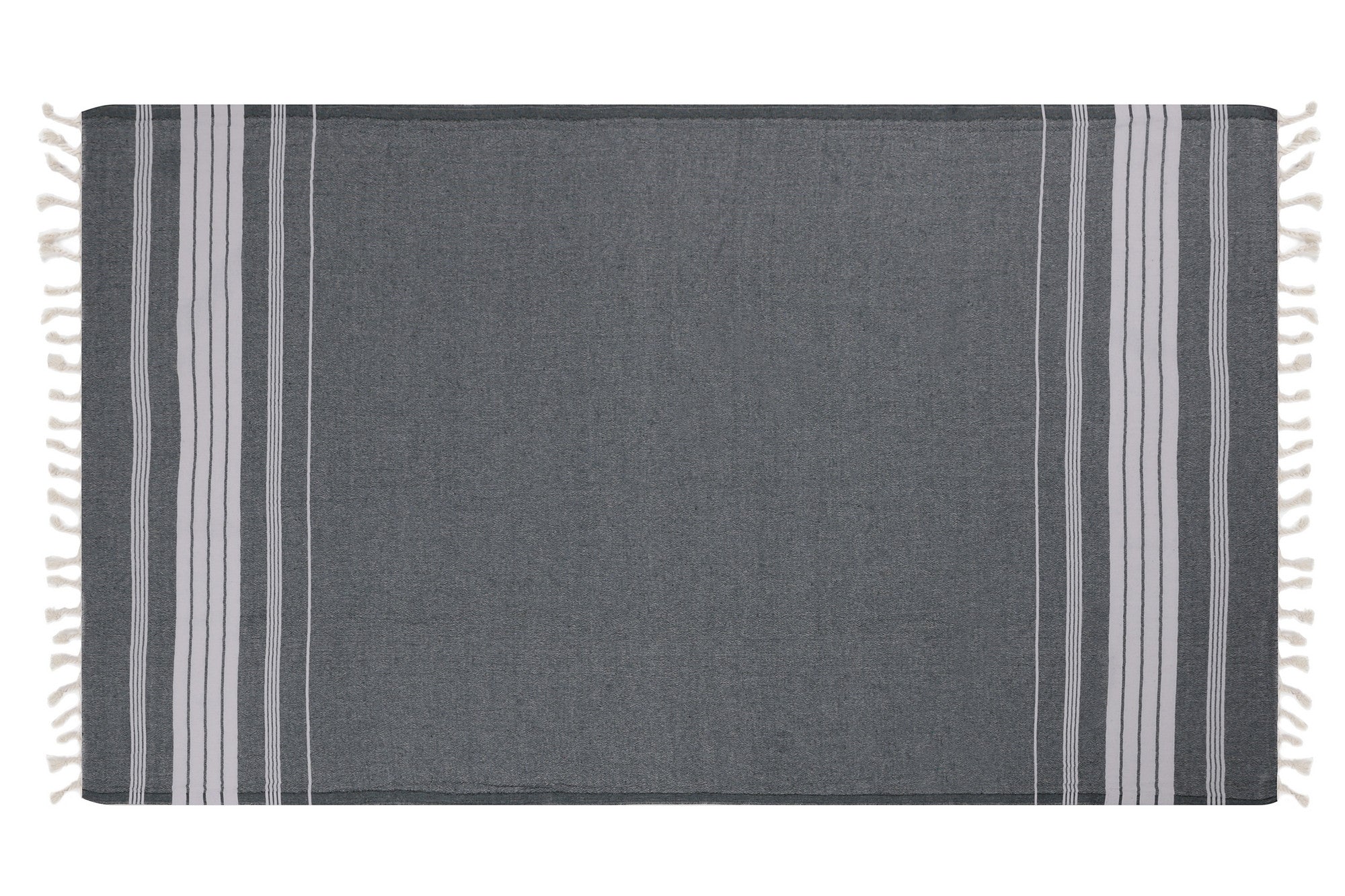 Badetuch Spa Baumwolle Luis Grau, 90 x 170 cm (2)