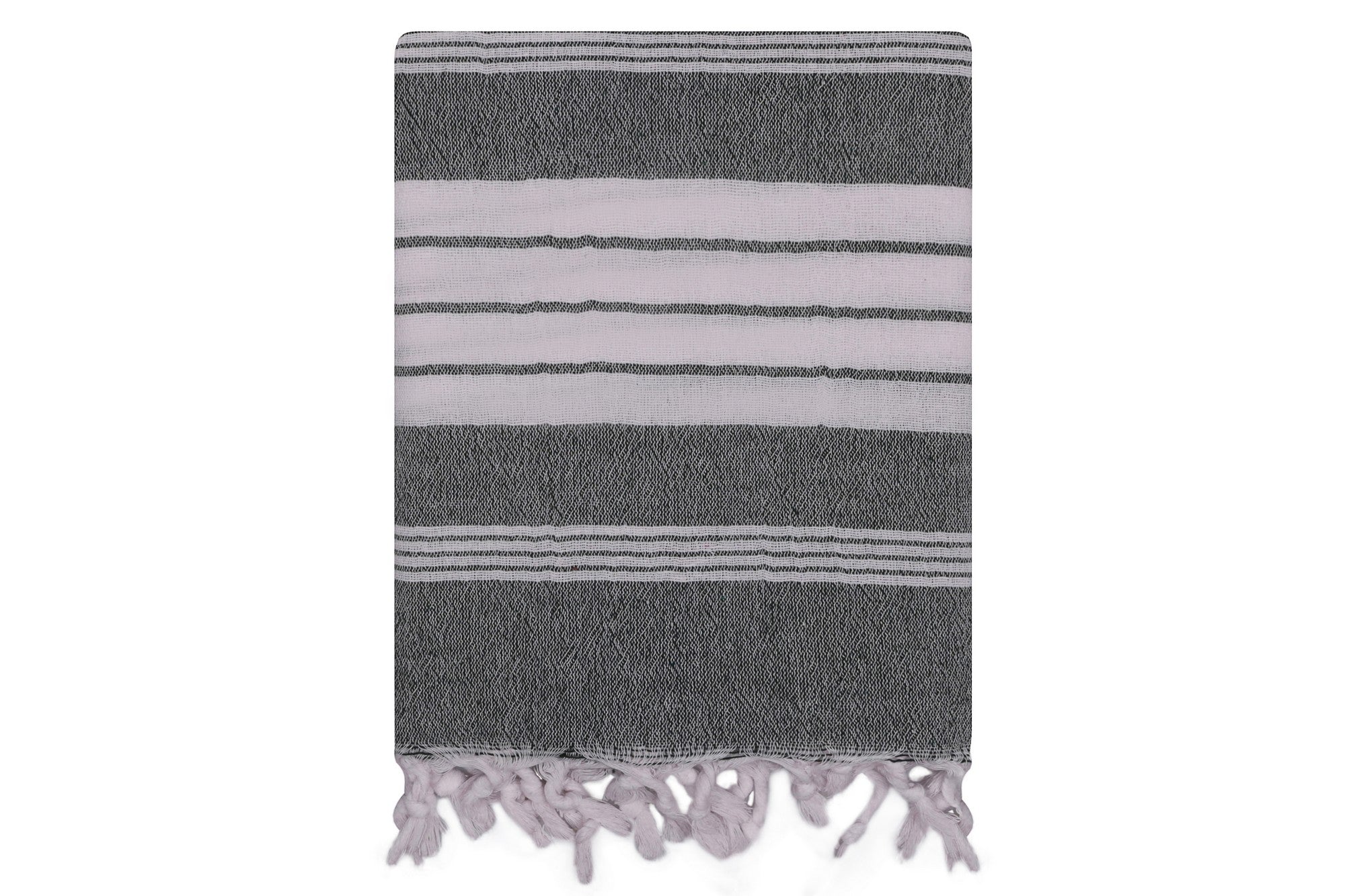 Badetuch Spa Baumwolle Luis Grau, 90 x 170 cm (3)