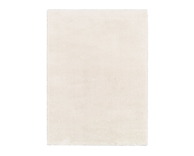 Teppich Wilton Ran Weiß