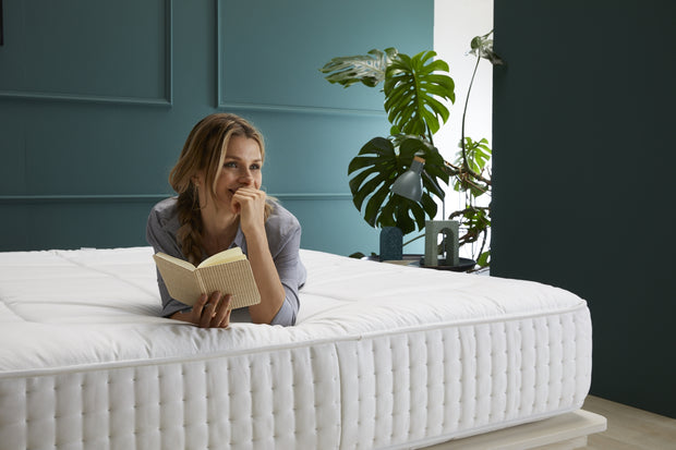 Taschenfederkernmatratze Deluxe Pocket Imperial 1000 (3)