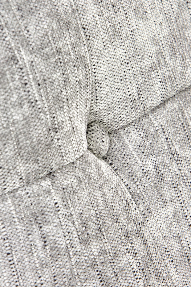 Bürostuhl mit Stoff Florante Grau (6)