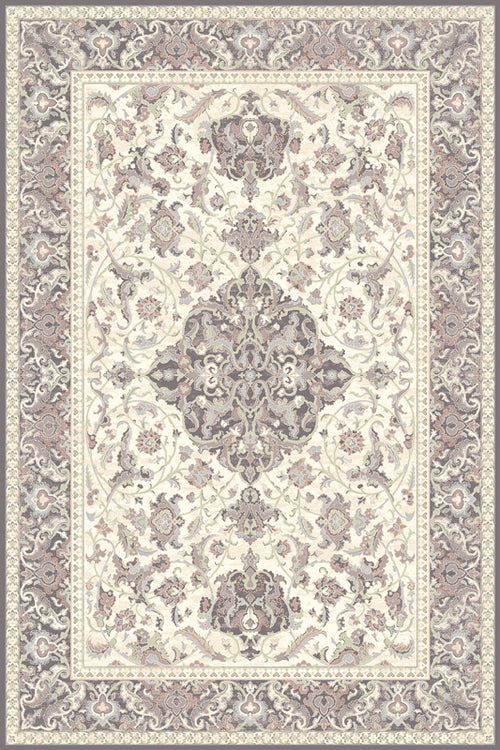 Teppich Wilton Sefora Alabaster Elfenbein