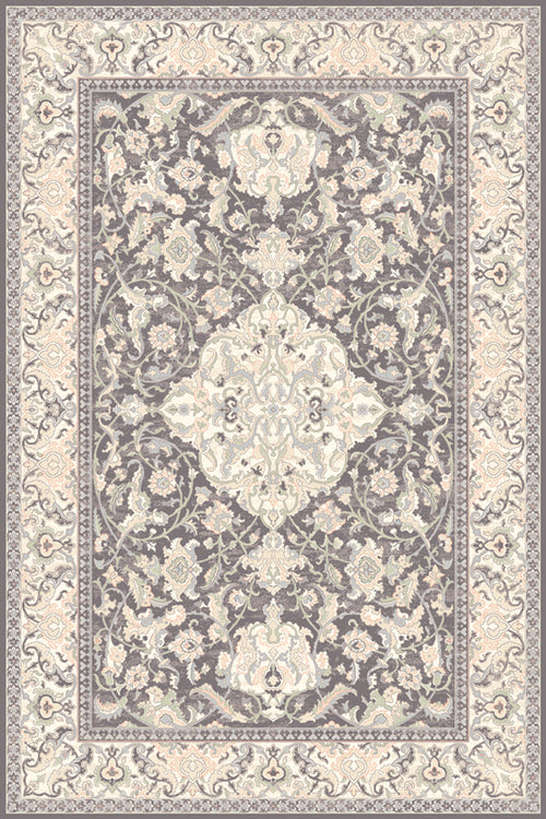 Teppich Wilton Sefora Grau