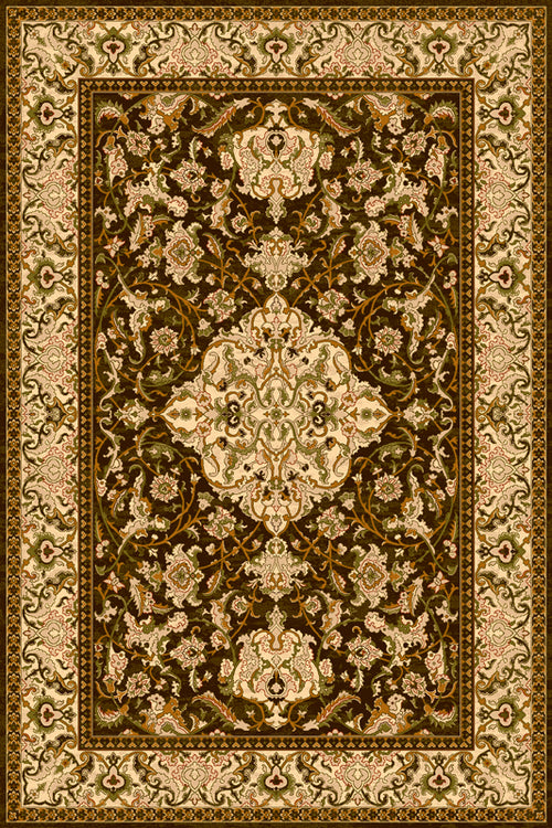 Teppich Wilton Sefora Sahara Braun