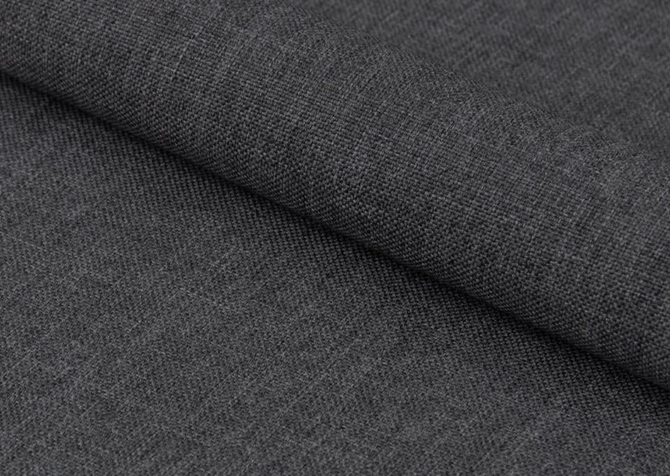 2er-Set Barhocker mit Stoff Demina Grau (9)