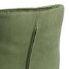 Esszimmerstuhl 2er Set mit Samtstoff Batilda A-1 Capitone Grün (5)