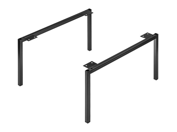 Unterschrank mit Doppelwaschbecken 120 cm, Madera Graphit (6)