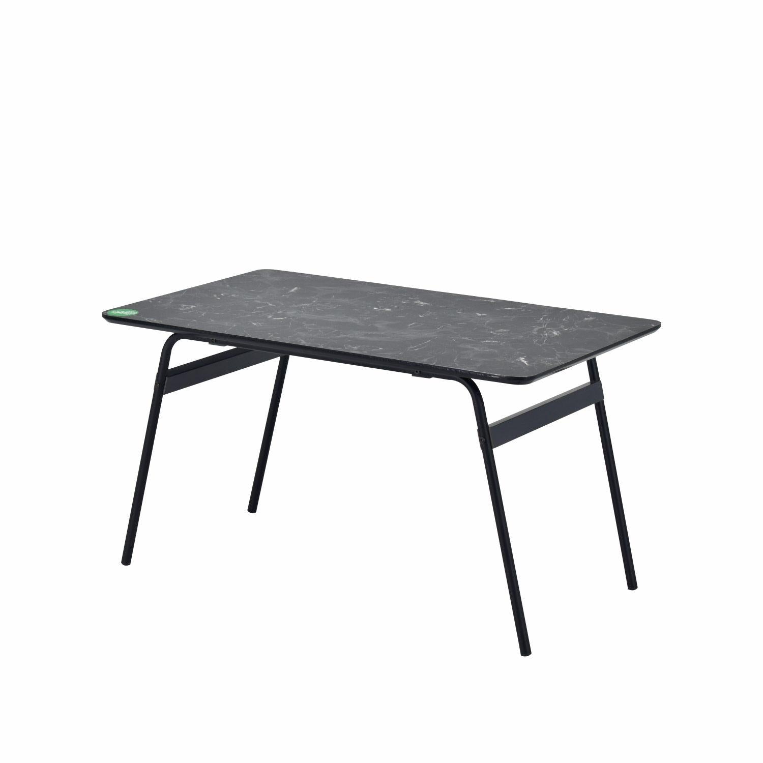 Lounge Set 4-Sitzer Beymen Gelb (6)