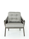 Lounge Set 5-Sitzer Robina Grau (5)