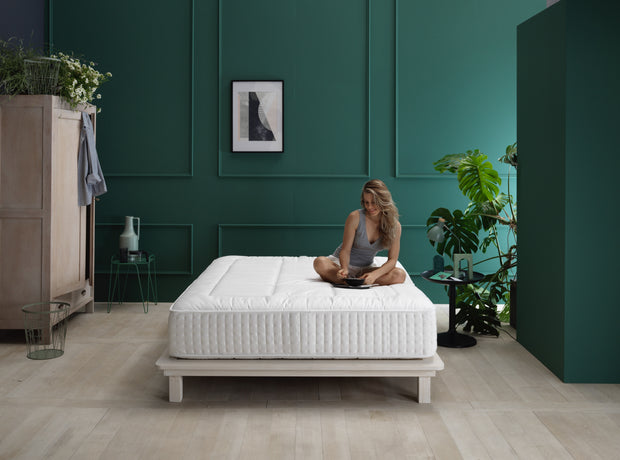 Taschenfederkernmatratze Deluxe Pocket Imperial 1000 (2)