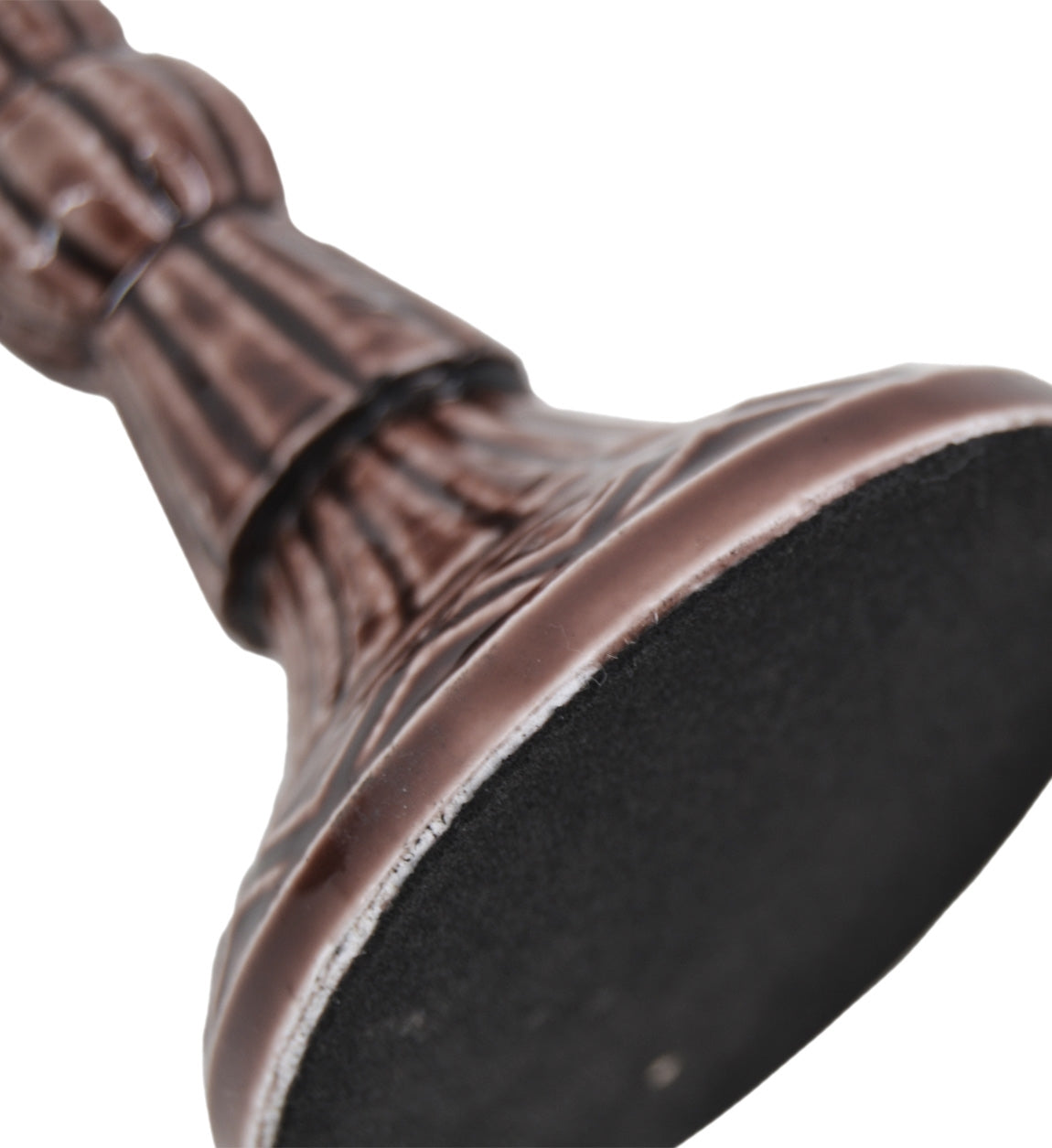 Kerzenständer Silkar Small Braun (4)