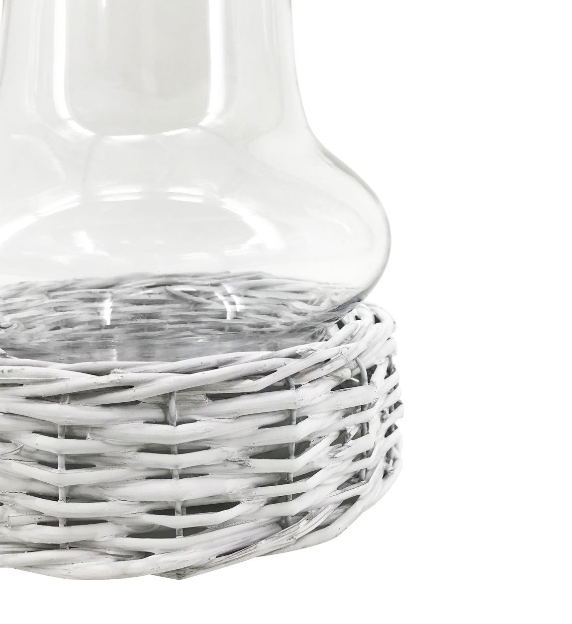 Kerzenständer Smith Large Transparent (3)