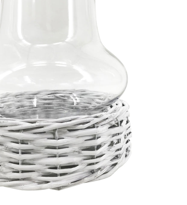 Kerzenständer Smith Large Transparent (3)