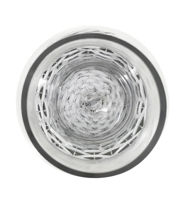 Kerzenständer Smith Large Transparent (5)