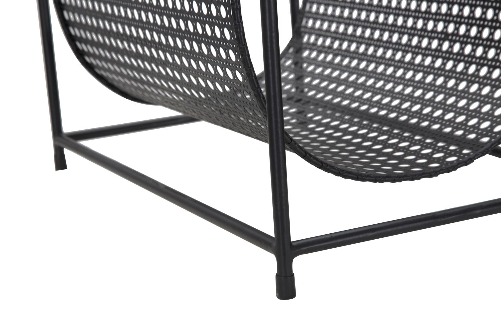 Zeitungsständer Giornali Schwarz (6)