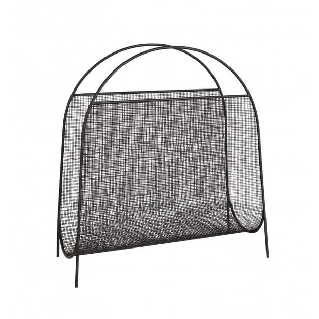 Zeitungsständer Zaira Schwarz