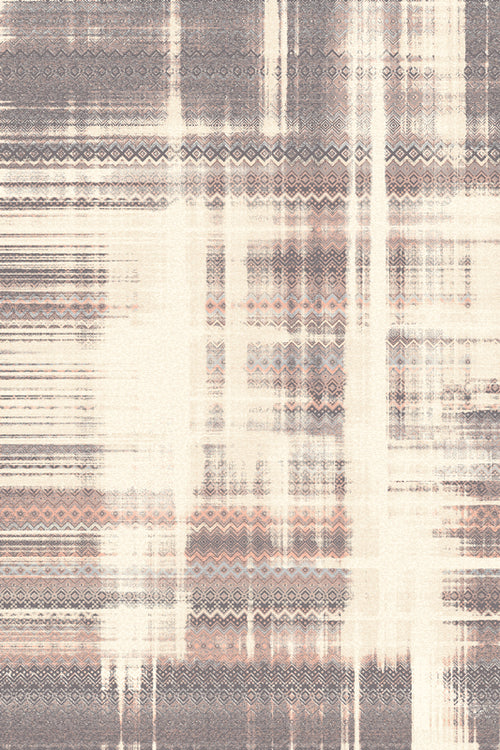 Teppich Wilton Tadea Alabaster Elfenbein