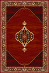 Teppich Wilton Uriasz Ruby Rot
