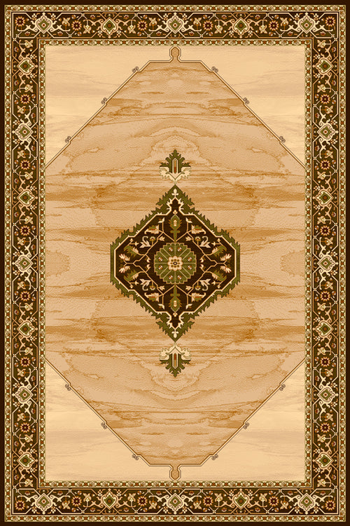 Teppich Wilton Uriasz Sahara Braun