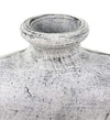 Vase Bleached Pundak Grau (4)