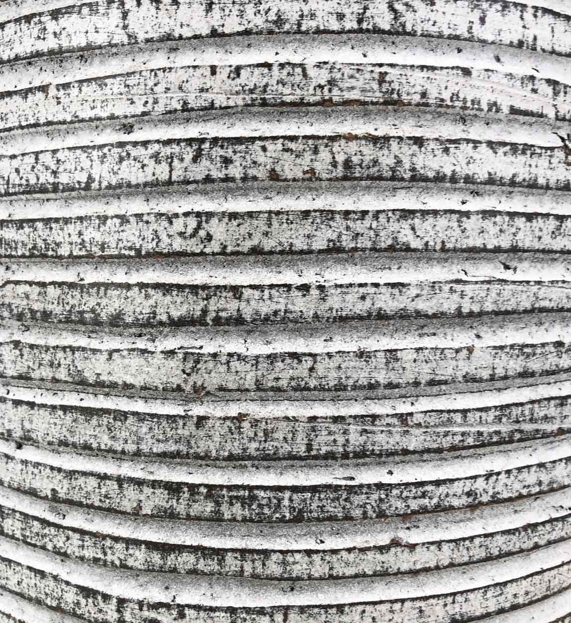 Vase Horizontal Grau (3)